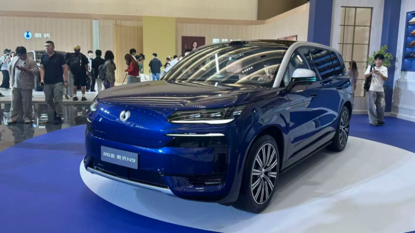 BYD Akhirnya Resmi Meluncurkan Denza N9 PHEV, Ini Spesifikasi Lengkapnya