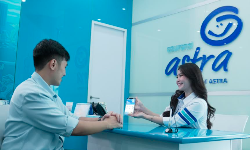 Komitmen Layani Pelanggan, Garda Oto Raih Corporate Image Award 2025