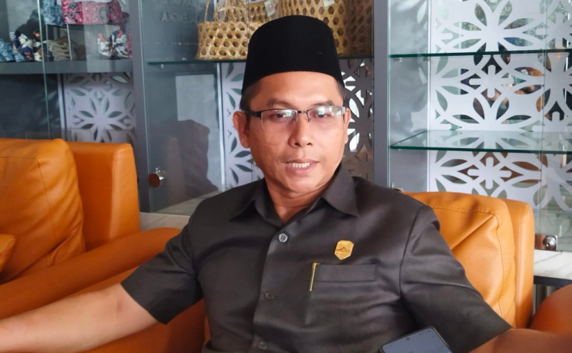 Proyek Jalan di Ligung Disorot Komisi III DPRD Majalengka, Pihak Terkait Bakal Dipanggil