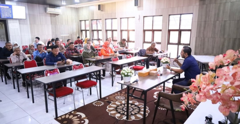 Sukabumi Dorong Transformasi Digital Perencanaan Pembangunan Lewat Smart Basic