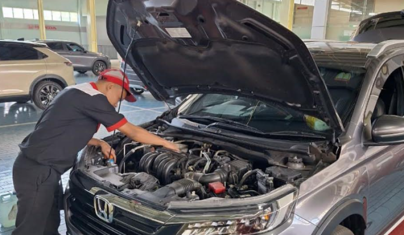 Honda Berikan Diskon 20 Persen bagi Korban Banjir Bali
