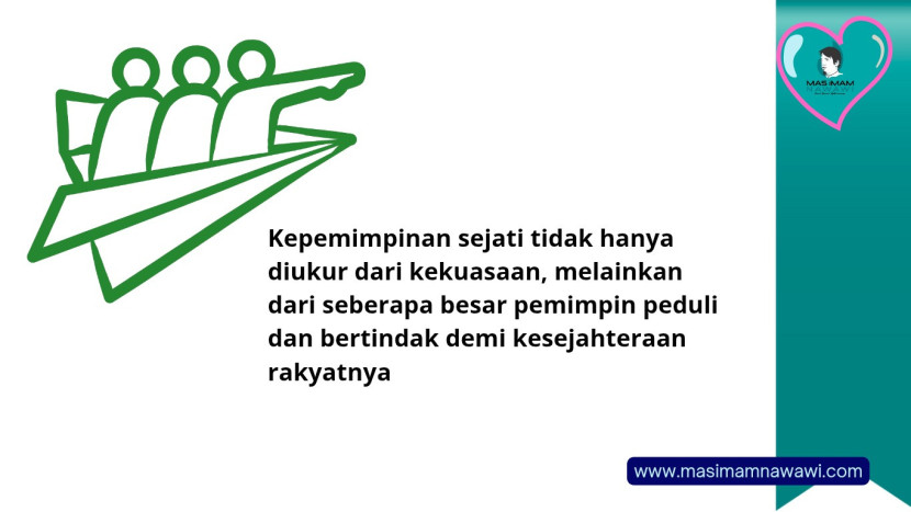 Kasih Sayang dalam Kepemimpinan