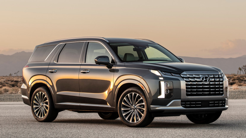 Hyundai <i>Recall</i> Palisade Setengah Juta Mobil, Ini Masalahnya