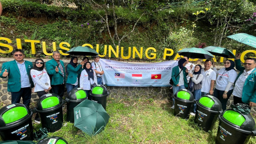Situs Gunung Padang Layak Dikembangkan demi Kesejahteraan Warga dan Pelestarian Lingkungan