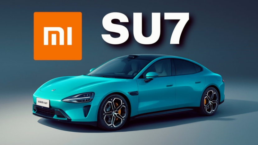 Xiaomi Tarik Kembali Hampir Semua Mobil Listrik SU7 Standar, Ini Akar Masalahnya