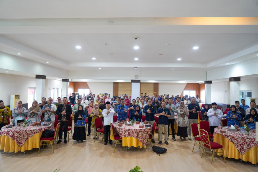 Tim KNEKS Turun Lapangan Kembangkan KDKMP Syariah di Sumbar