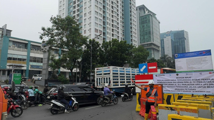 Hindari Macet di DI Panjaitan, KCIC Kasih Alternatif ke Penumpang Whoosh