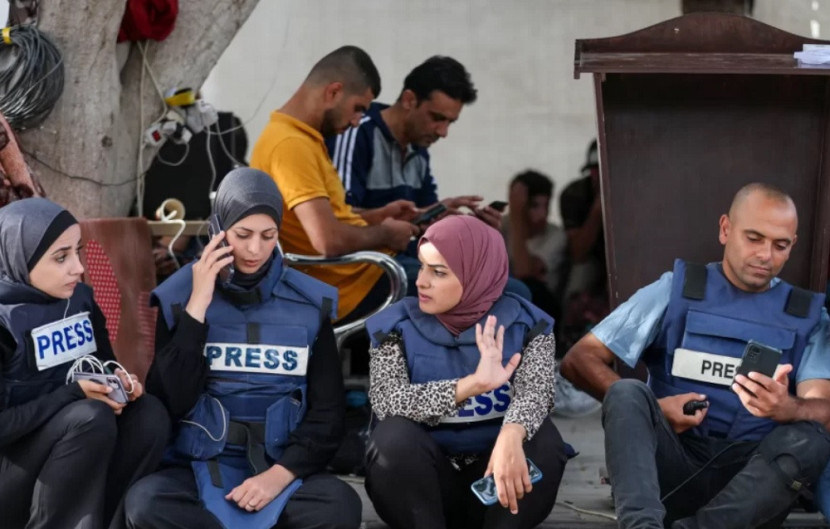 UNRWA: Saatnya Izinkan Pers Internasional Masuk Gaza, Abadikan Praktik Genosida