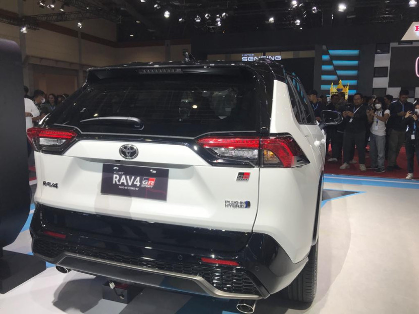 Toyota RAV4 Plug-In Hybrid