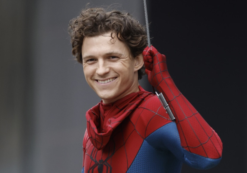 Tom Holland. (Splash)