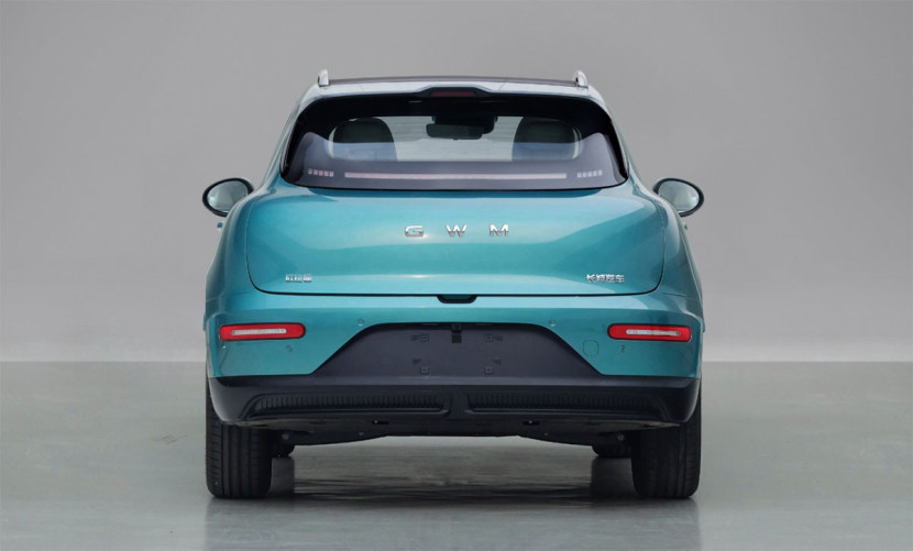 Desain belakang SUV listrik Ora 5. (Foto:CnEVPost).