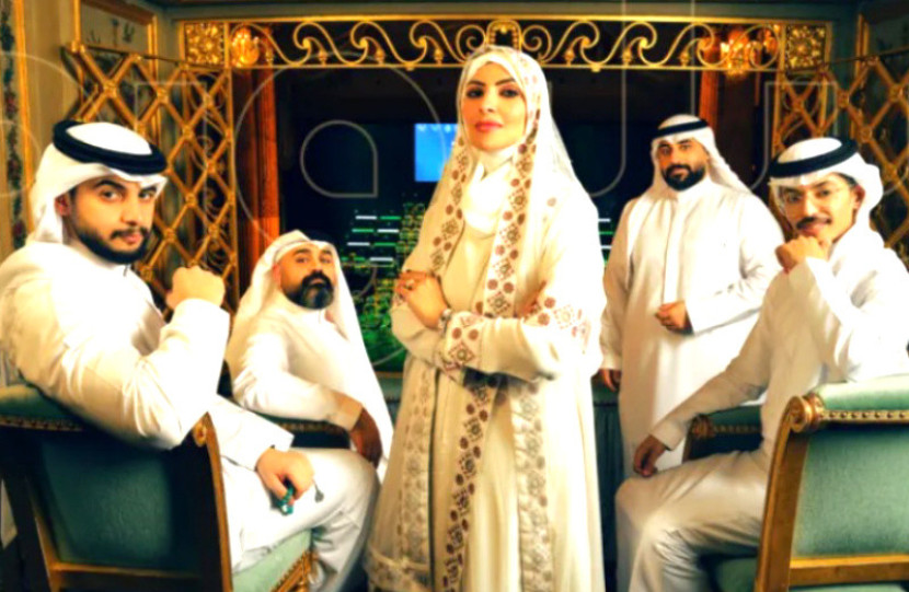 Saudi National Orchestra and Choir/Xiaoyi Dai @daiifrlol/Billboard Arabia