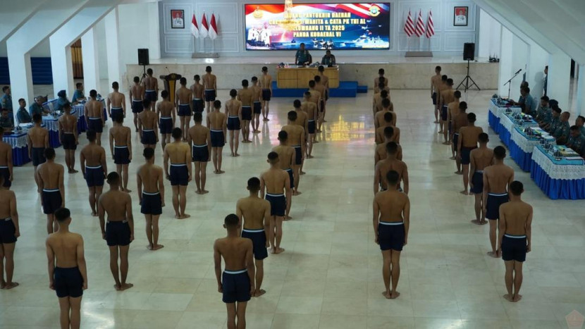  Laman resmi TNI 