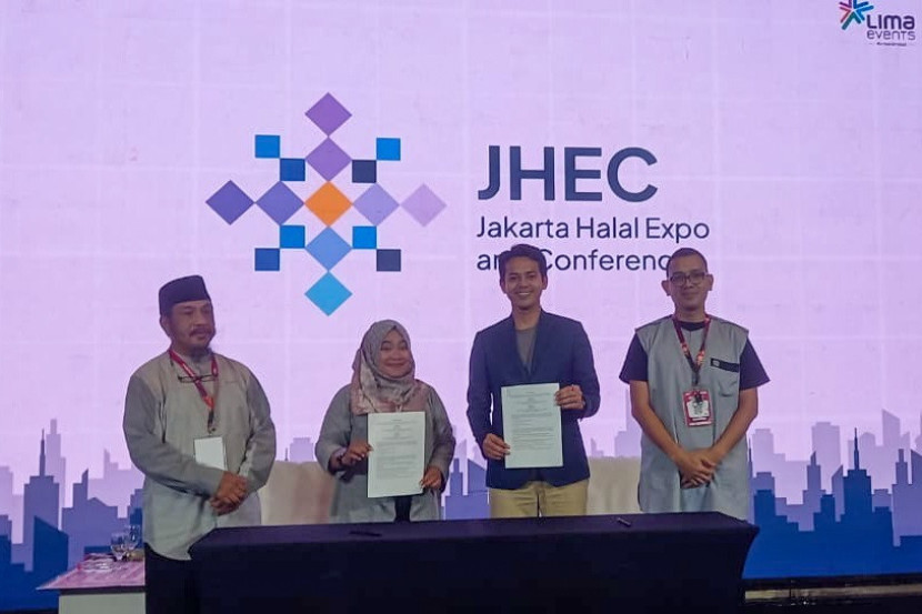 UMKM binaan Pupuk Kaltim, tembus pasar global. (PKT)
