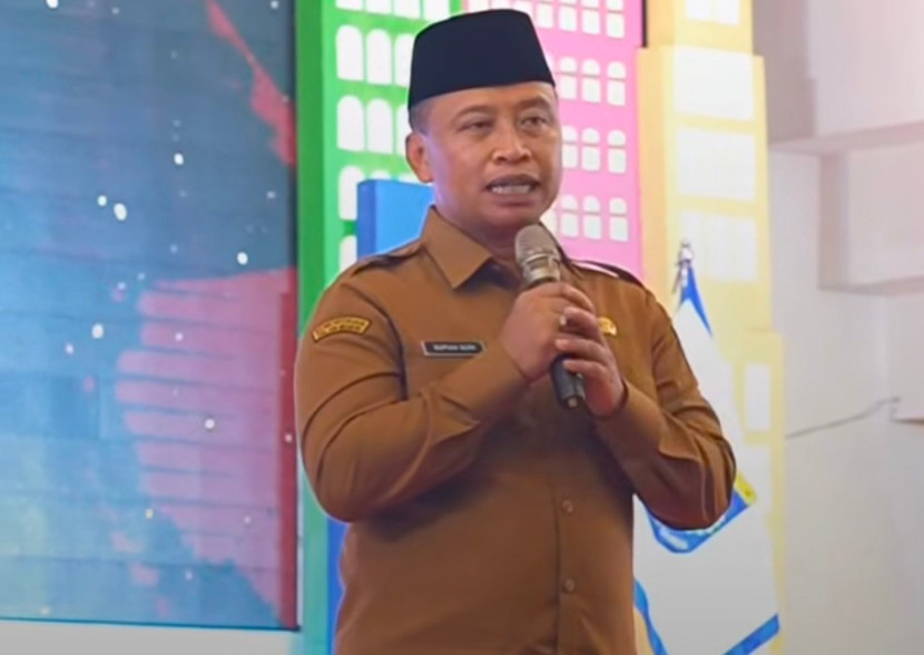 Wali Kota Depok, Supian Suri. (Foto: Dok RUZKA INDONESIA) 