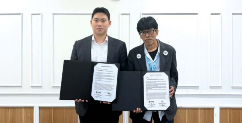 Kolaborasi antara Willog dan ICCA telah ditandatangani untuk memajukan dan memodernisasi infrastruktur rantai pendingin di Indonesia. (Foto: Dok RUZKA INDONESIA)
