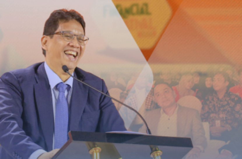 Menteri Keuangan, Purbaya Yudhi Sadewa. (Foto: Tangkapan Layar/x.com @lps_idic)