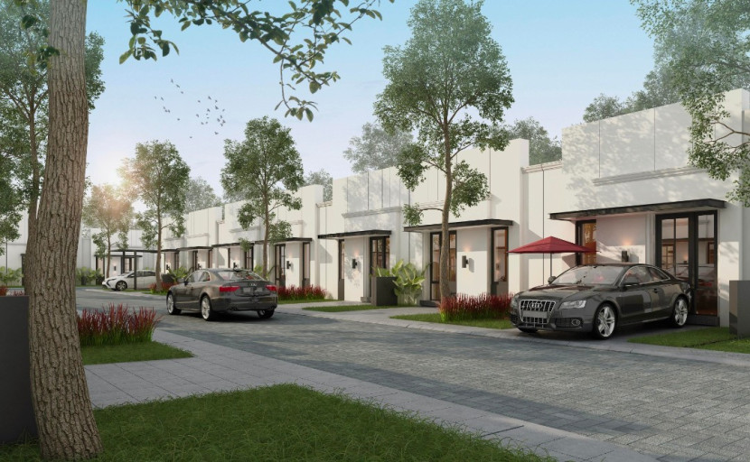 Rumah tipe Verona. (Foto: Dok RUZKA INDONESIA) 