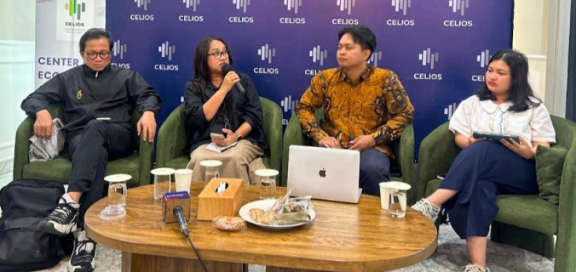 Diakisi menanggapi pidato Presiden Prabowo Subianto di PBB. (Foto: Dok RUZKA INDONESIA)