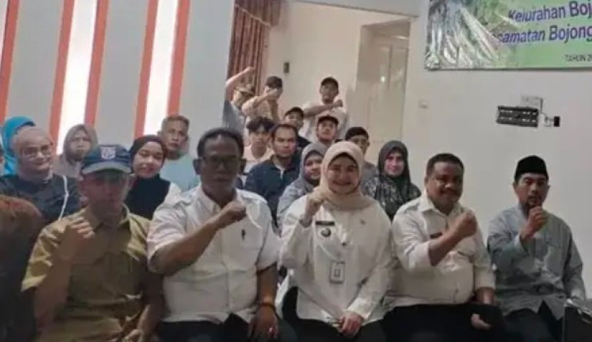  Dok Diskominfo Kota Depok)