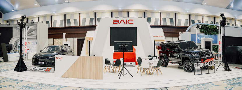 Dok. BAIC Indonesia