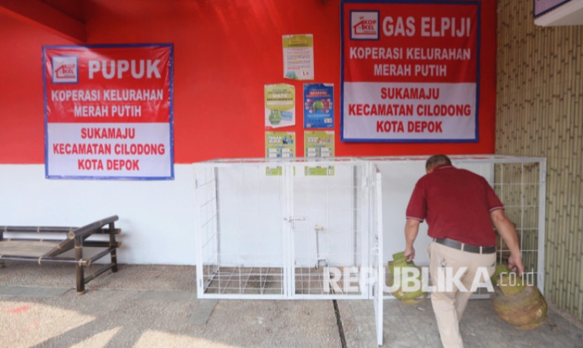 Ilustrasi (Foto: Dok. REPUBLIKA)