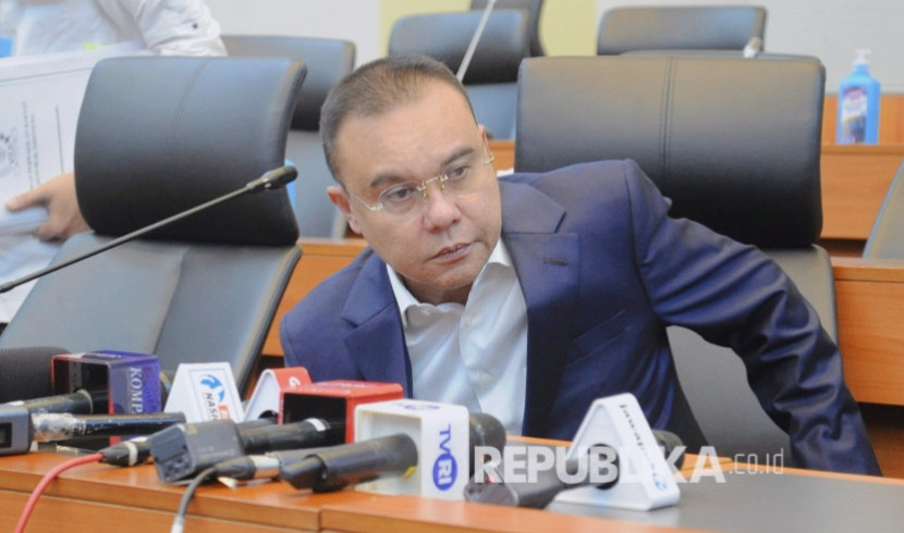 Wakil Ketua DPR RI, Sufmi Dasco Ahmad. (Foto: Dok. REPUBLIKA)