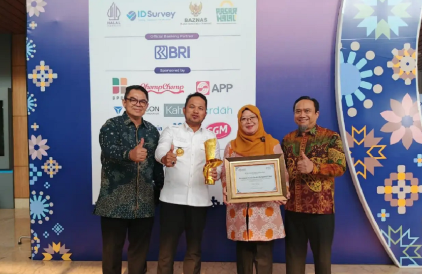 Lagi-lagi, Kaltim berhasil raih penghargaan bergengsi. (Adpimprov)