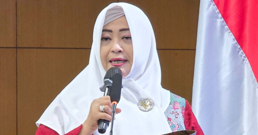 Anggota DPD RI Dapil DKI Jakarta Fahira Idris. (Foto: Dok RUZKA INDONESIA)