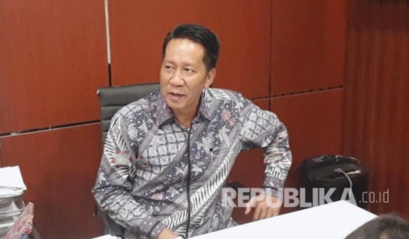 Menteri Hukum, Supratman Andi Agtas. (Foto: Dok. REPUBLIKA)