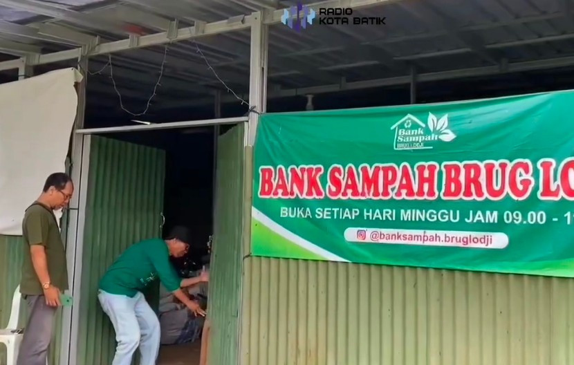 Foto ilustrasi bank sampah. (Foto: Dok RUZKA INDONESIA) 