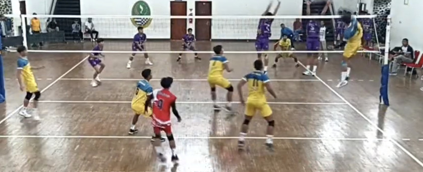 Spike menukik dari Kabupaten Bekasi 