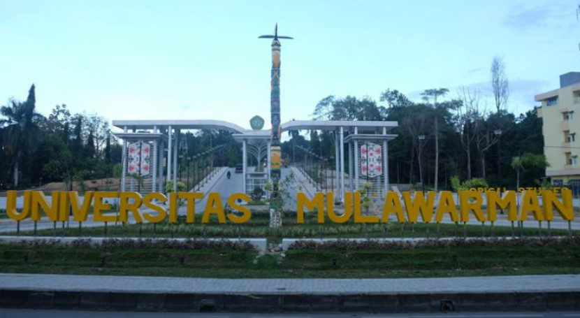 Universitas Mulawarman Samarinda, Kaltim. (Unmul) 