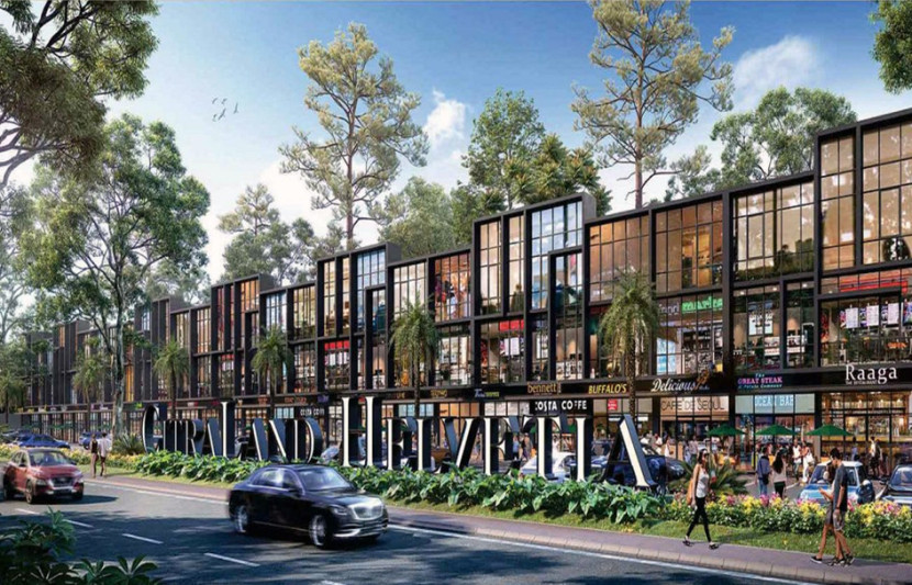 Rancang desan Citrland Helvetia (FOTO: //citralandhelvetia.com//)