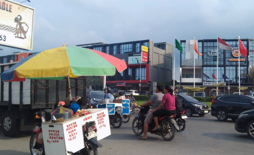 UMKM dan Citraland Helvetia. (FOTO: Humas PTPN I)