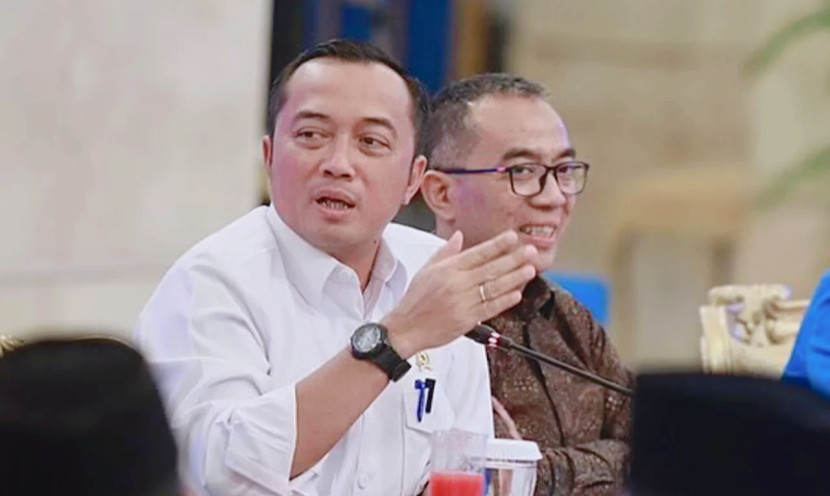Menteri Sekretaris Negara, Prasetyo Hadi. (Foto: instagram.com/kemensetneg.ri)