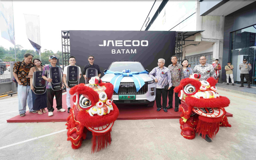 Dok. JAECOO