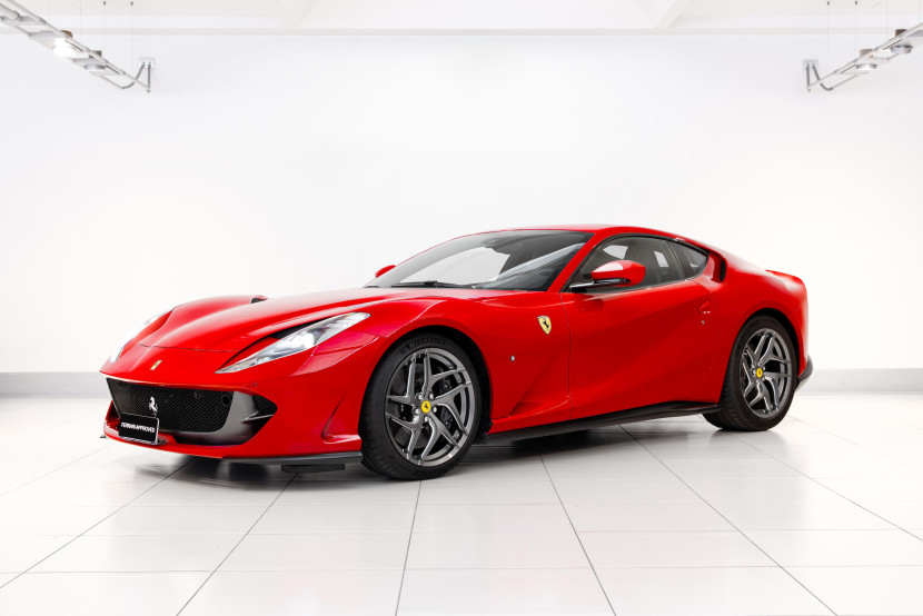  Ferrari.