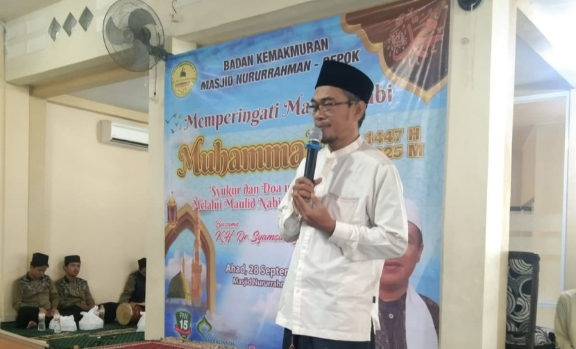 Pembacaan doa
