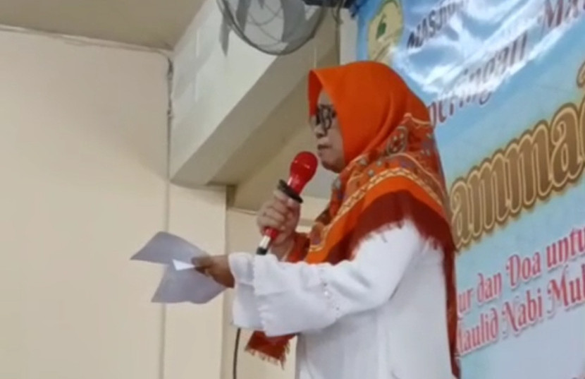 Pembacaan puisi