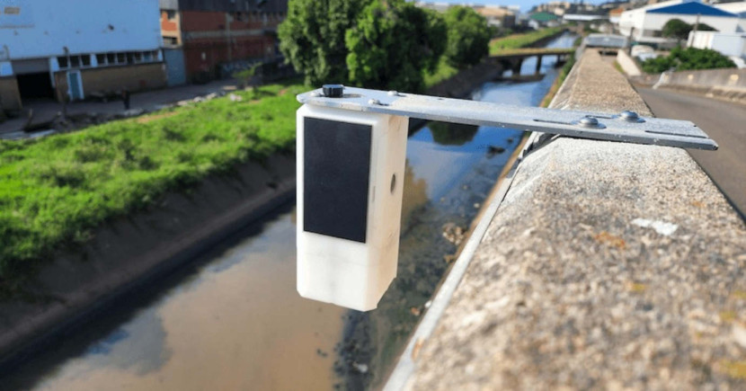 Didesain dengan sensor compact berstandar IP68, Nada tahan terhadap kondisi ekstrem di lapangan. (Foto: Dok RUZKA INDONESIA)