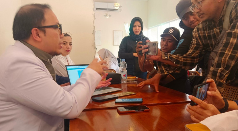 Penjelasan terkait Keloid oleh dr. Narottama Tunjung Hariwangsa, Sp.BP-RE, Subsp. LBL(K) yang merupakan dokter Spesialis Bedah Plastik, Eka Hospital Depok, Selasa (30/09/2025) 