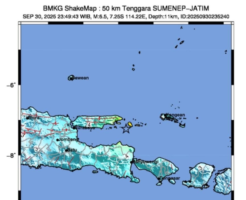 Dok. BNPB