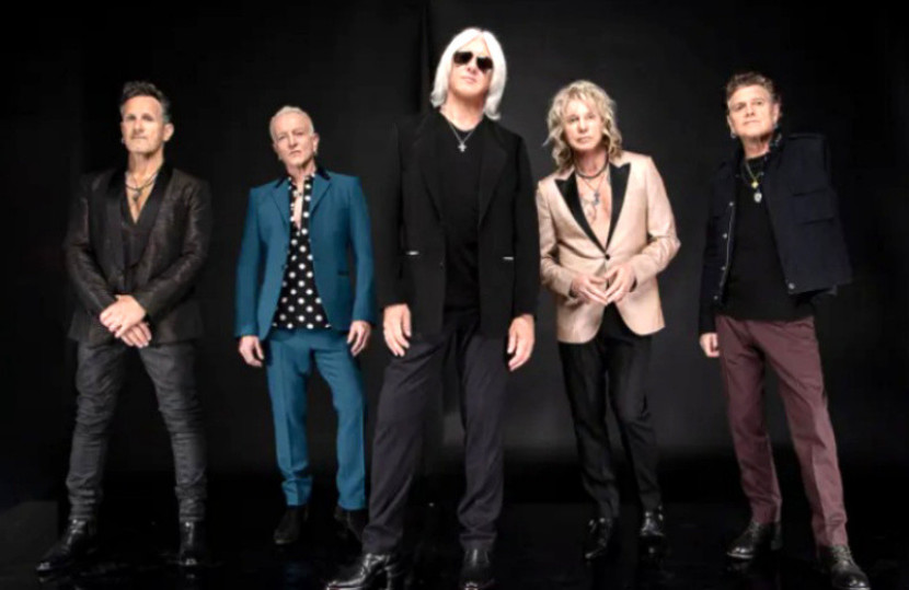 Def Leppard/Ross Halfin