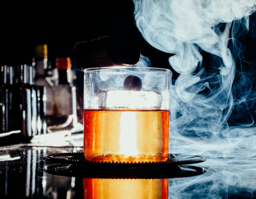Minuman beralkohol Sumber:Freepik