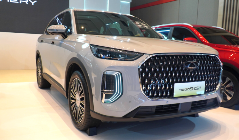Chery TIGGO 9 CSH          dok Chery