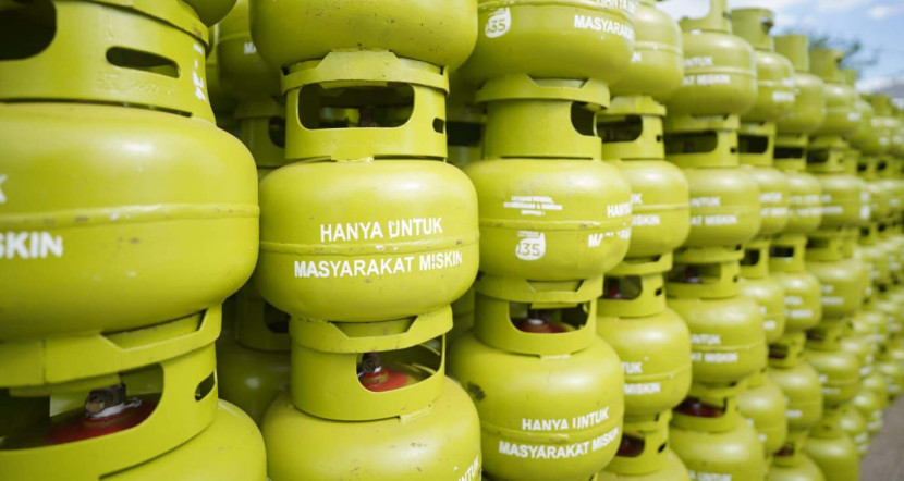 Penambahan stok LPG ini dilakukan melalui penguatan distribusi di SPBE, agen, dan pangkalan resmi Pertamina di wilayah NTB agar suplai ke masyarakat dan UMKM berjalan lancar. (Foto: Dok RUZKA INDONESIA)