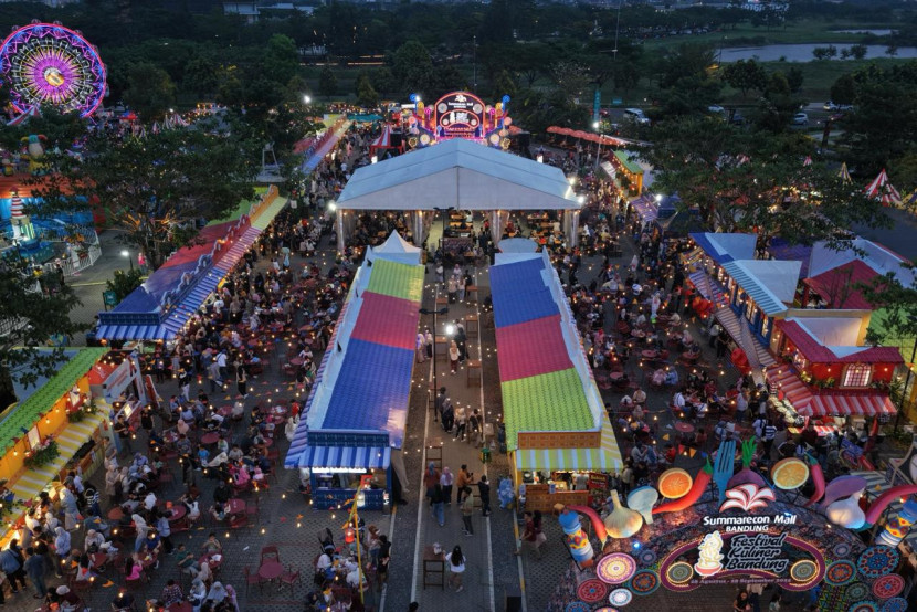 Festival Kuliner Bandung 2025