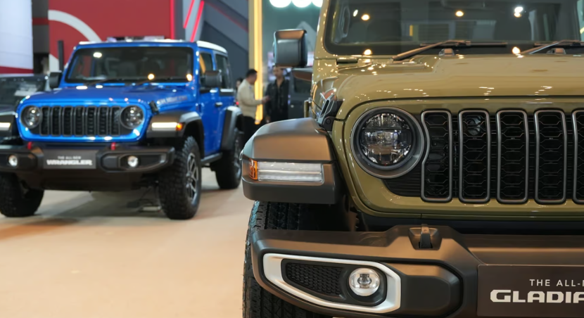 Wrangler 2-Door Rubicon Dok. JEEP