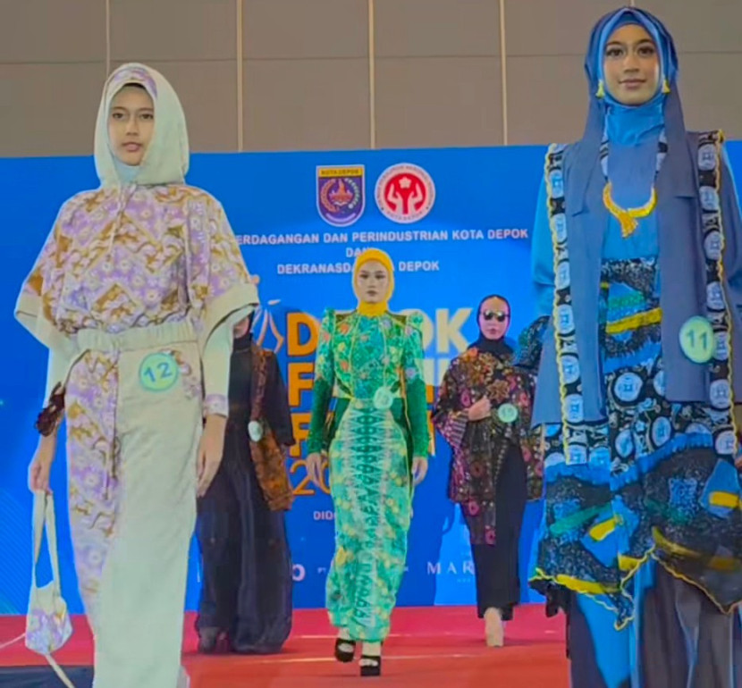 DeFF 2025 berlangsung di The Margo Hotel, Kota Depok, Sabtu (04/10/2025). (Foto: Dok RUZKA INDONESIA) 